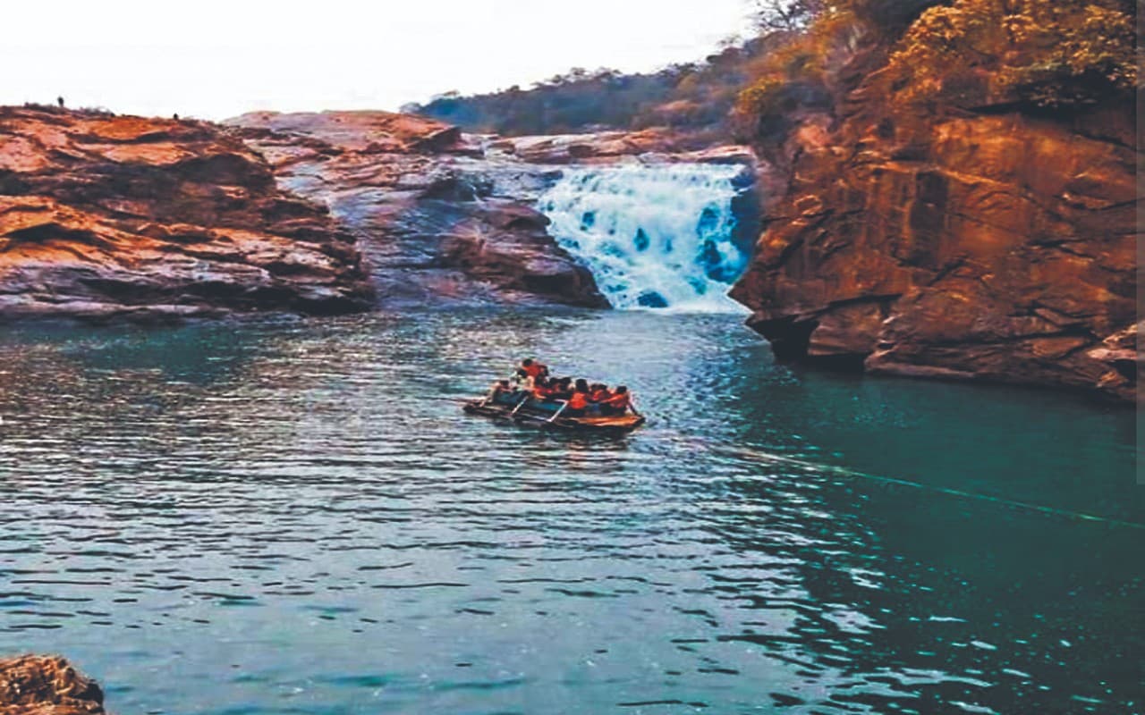 PHOTOS: न्यू ईयर सेलिब्रेशन के लिए बेस्ट है रांची का ये जगह, यहां है रोमांच के साथ सुकून भी...