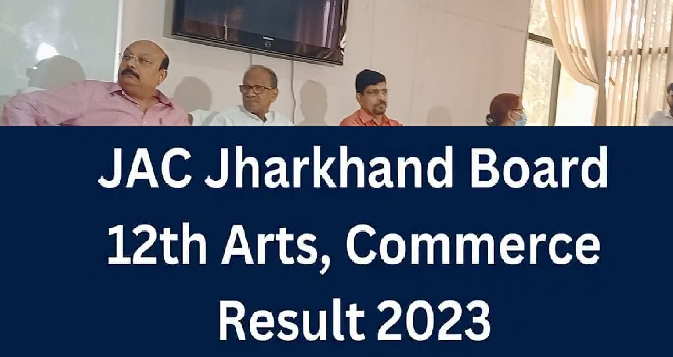JAC Board 12th 2023 LIVE: 12वीं कॉमर्स, आर्ट्स का रिजल्ट जारी, दोनों स्ट्रीम में लड़कियां टॉपर, डायरेक्ट लिंक