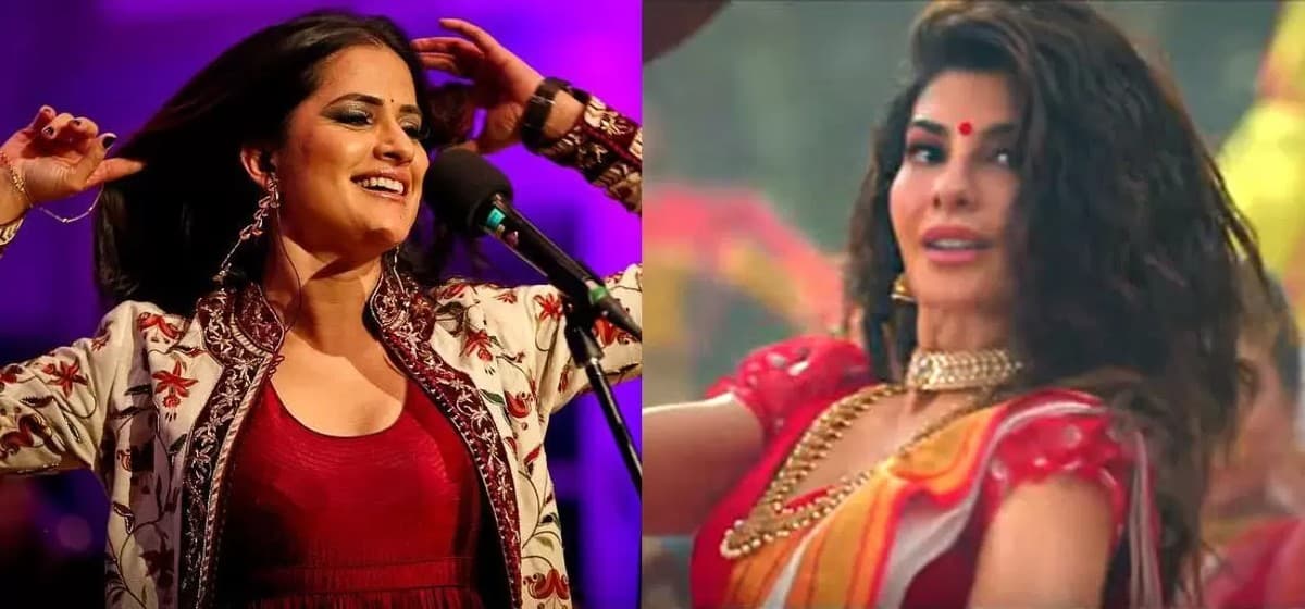 जैकलीन फर्नांडीज की ओर से Endorse किए गए सामान को नहीं खरीदूंगी, सोना महापात्रा ने लोगों की दी ये सलाह