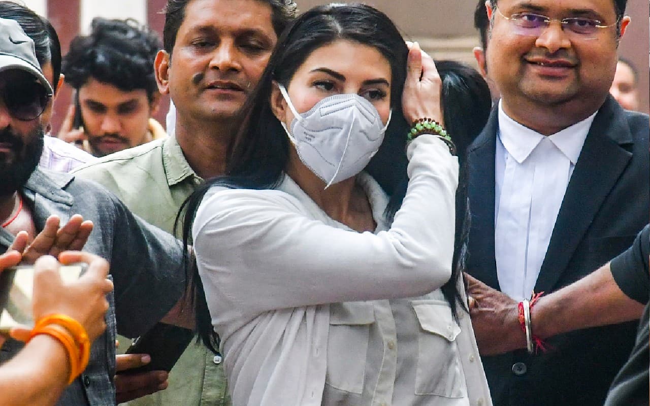 Money Laundering Case: जैकलीन फर्नांडिस की जमानत पर फैसला सुरक्षित, अब इस दिन होगी सुनवाई