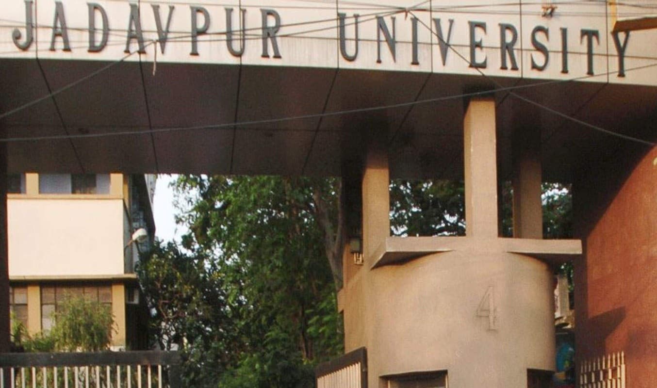 टाइम्स हायर एजुकेशन रैंकिग में जादवपुर विश्वविद्यालय तीसरे स्थान पर