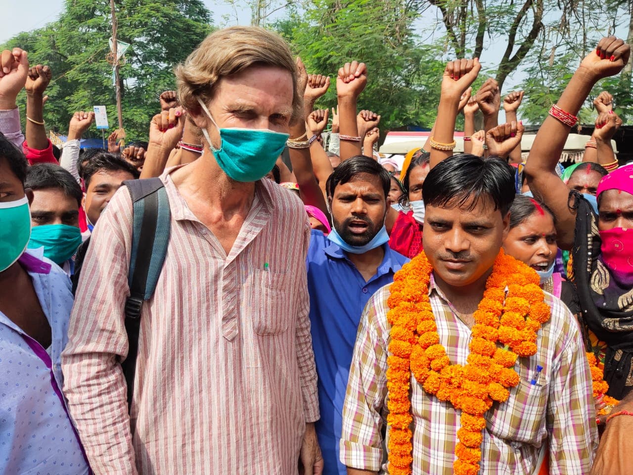 Bihar Election 2020 में अर्थशास्त्री ज्यां द्रेंज की 'एंट्री', चुनाव लड़ रहे इस निर्दलीय उम्मीदवार का किया समर्थन