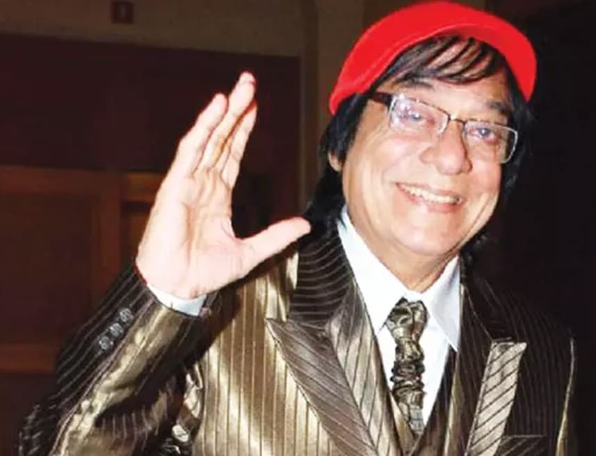 जगदीप के निधन से शोक में बॉलीवुड, अनुपम खेर बोले- एक और सितारा जमीन से आसमान में जा पहुंचा