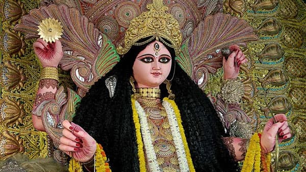WB News : ममता बनर्जी कल से करेंगी जगद्धात्री पूजा का वर्चुअल उद्घाटन, सुरक्षा के किये गये पुख्ता इंतजाम WB News : ममता बनर्जी कल से करेंगी जगद्धात्री पूजा का वर्चुअल उद्घाटन, सुरक्षा के किये गये पुख्ता इंतजाम