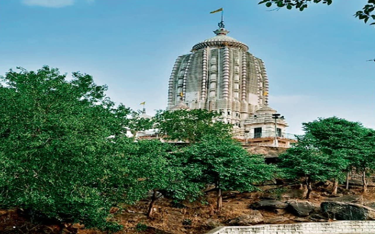 गर्म हो रहा है रांची के जगन्नाथपुर मंदिर के गर्भगृह का फर्श, रखते ही पिघल जा रहा घी