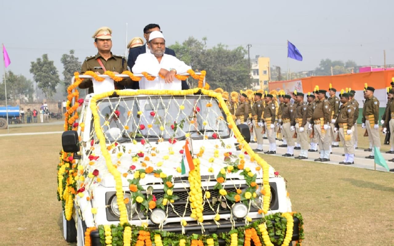 Republic Day 2023: बोकारो में मेडिकल कॉलेज को लेकर गणतंत्र दिवस पर क्या बोले शिक्षा मंत्री जगरनाथ महतो
