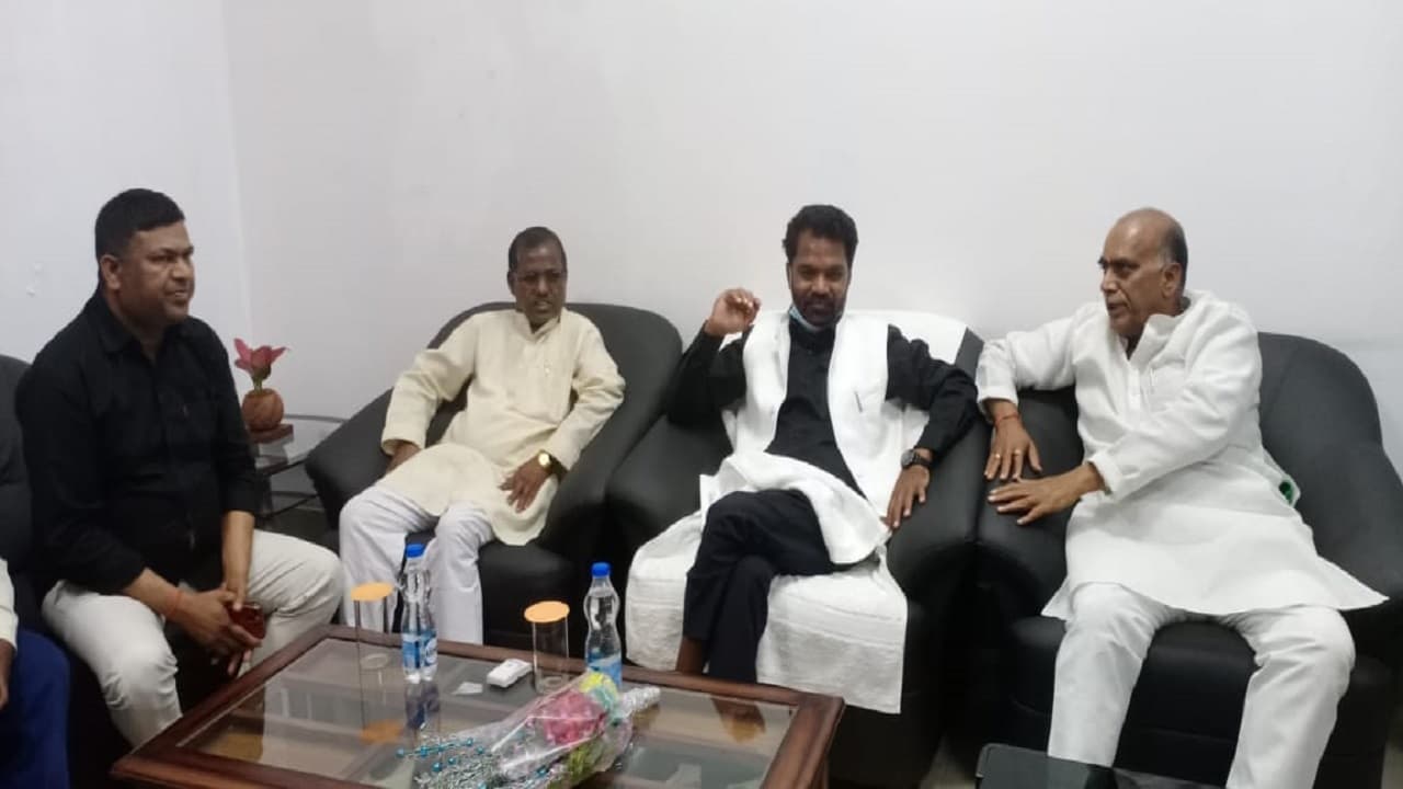 झारखंड के शिक्षा मंत्री जगरनाथ महतो बेरमो में पॉलिटेक्निक कॉलेज खोलकर राजेंद्र बाबू का सपना करेंगे पूरा