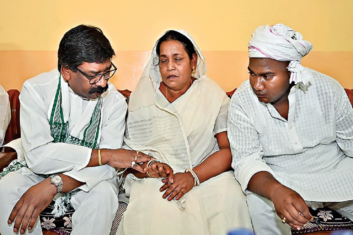 सीएम हेमंत सोरेन का बड़ा बयान, बोले- जगरनाथ दा के 1932 का सपना  पूरा करेंगे