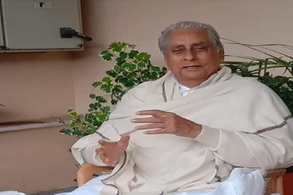 पूरा देश ही बीमार है... लालू यादव की तबीयत के बारे में पूछे जाने पर Jagdanand Singh का अजीबो-गरीब बयान