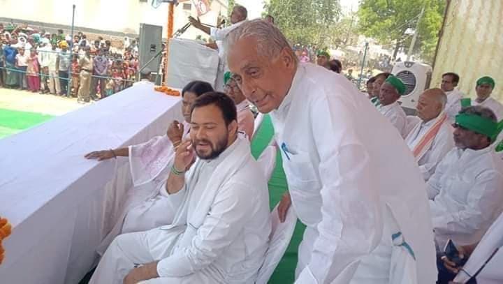 RJD Crisis: इशारों-इशारों में जगदानंद सिंह ने तेज प्रताप को दी नसीहत- ‘लक्ष्मण रेखा पार न करें’