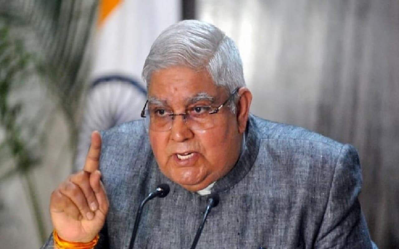 Vice President Election: जगदीप धनकड़ का राजस्थान से है गहरा नाता, जानें उनके जीवन से जुड़ी 5 बातें