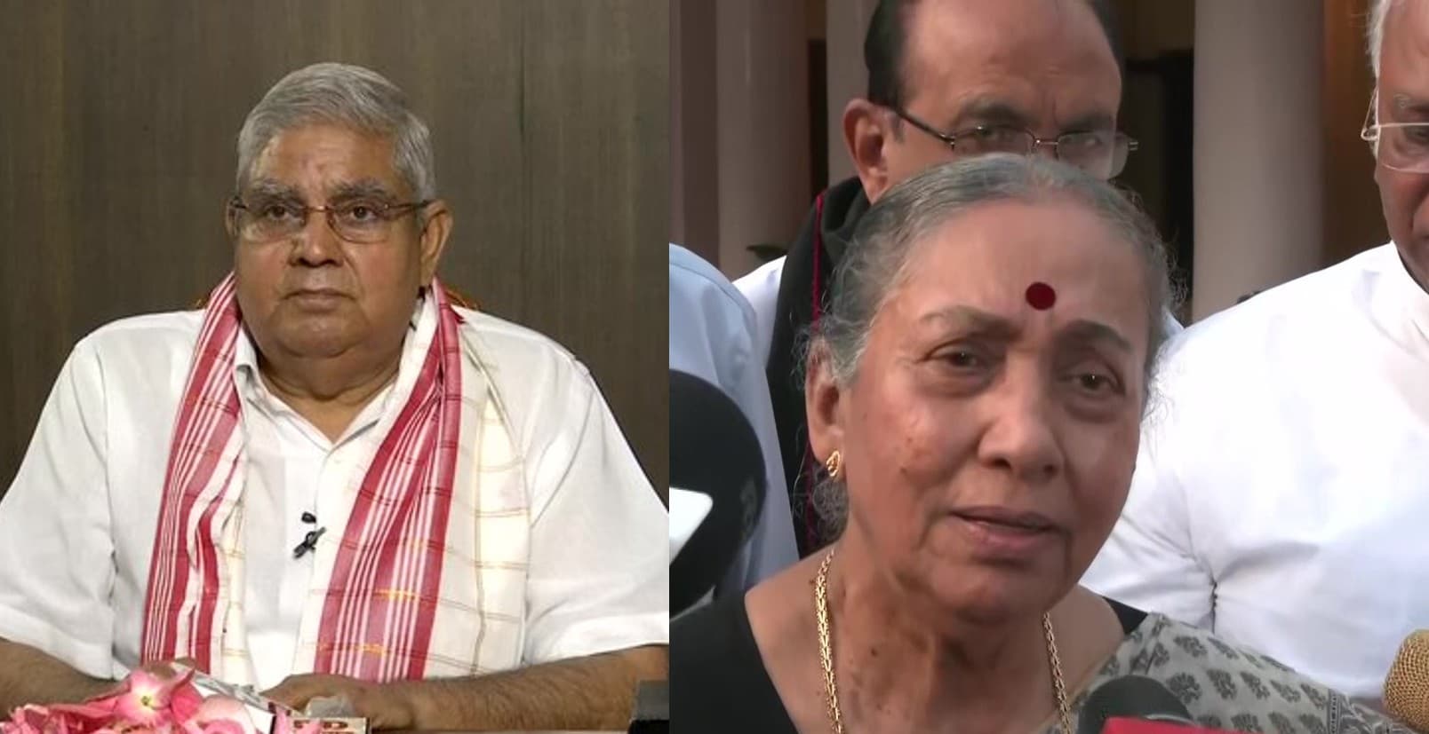 जगदीप धनखड़ का उपराष्ट्रपति चुना जाना तय, मार्गरेट अल्वा के पक्ष में मतदान करेगा जेएमएम