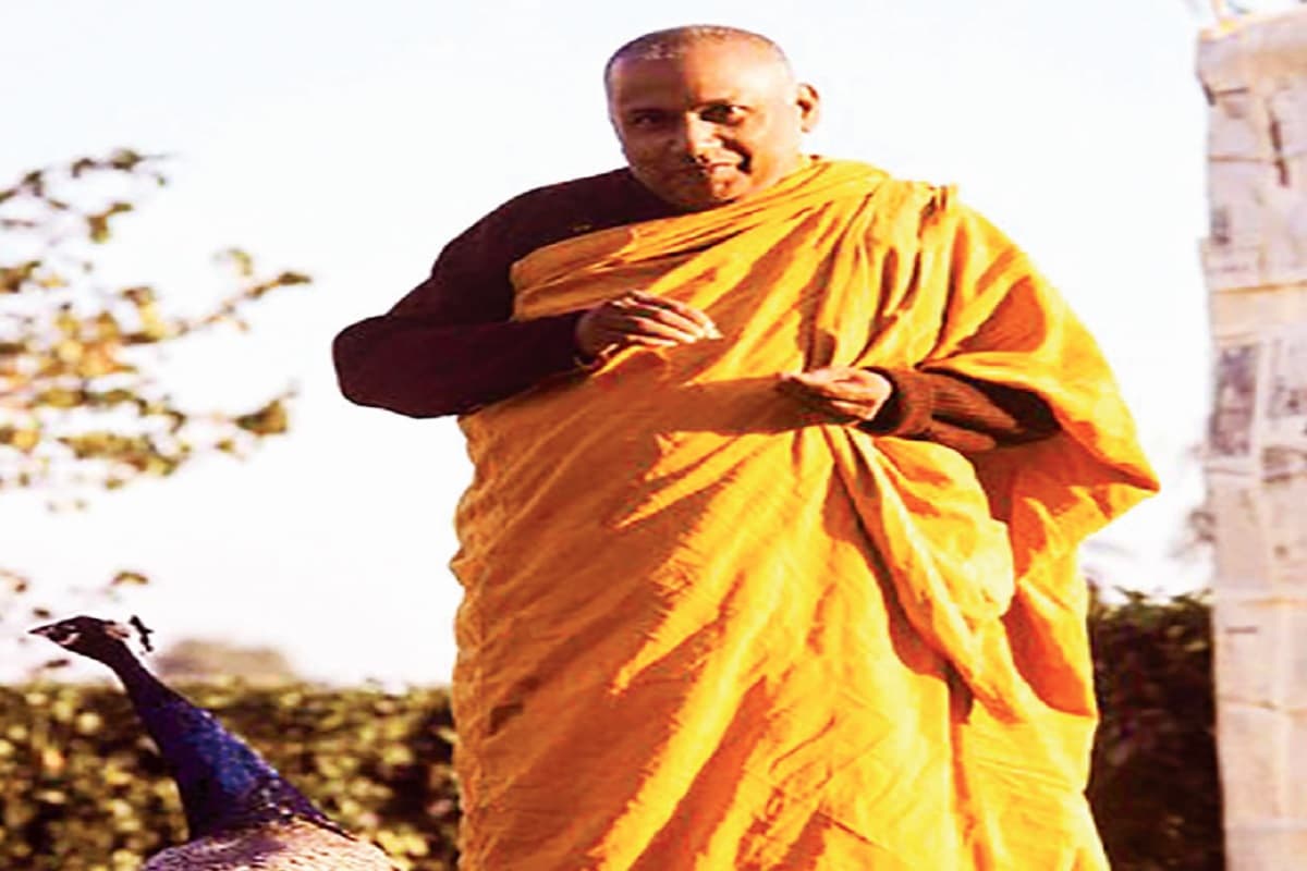 भिक्षु जगदीश काश्यप : सचमुच के बोधिसत्व