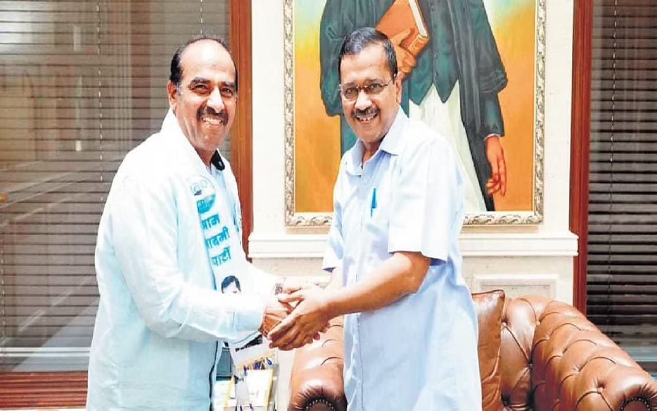 Gujarat Vidhansabha Election: 'शराब बुरी चीज नहीं, डॉक्टर और अधिकारी भी पीते हैं', AAP नेता का बयान