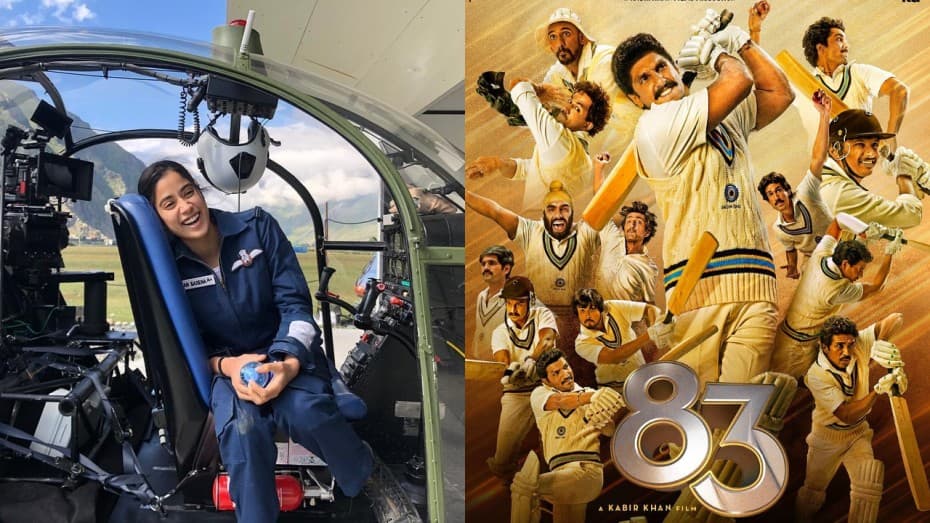 Corona Effect : अप्रैल में रिलीज होनी हैं ये फिल्में, लॉकडाउन बढ़ी तो बढ़ सकती है मुश्किलें Corona Effect : अप्रैल में रिलीज होनी हैं ये फिल्में, लॉकडाउन बढ़ी तो बढ़ सकती है मुश्किलें
