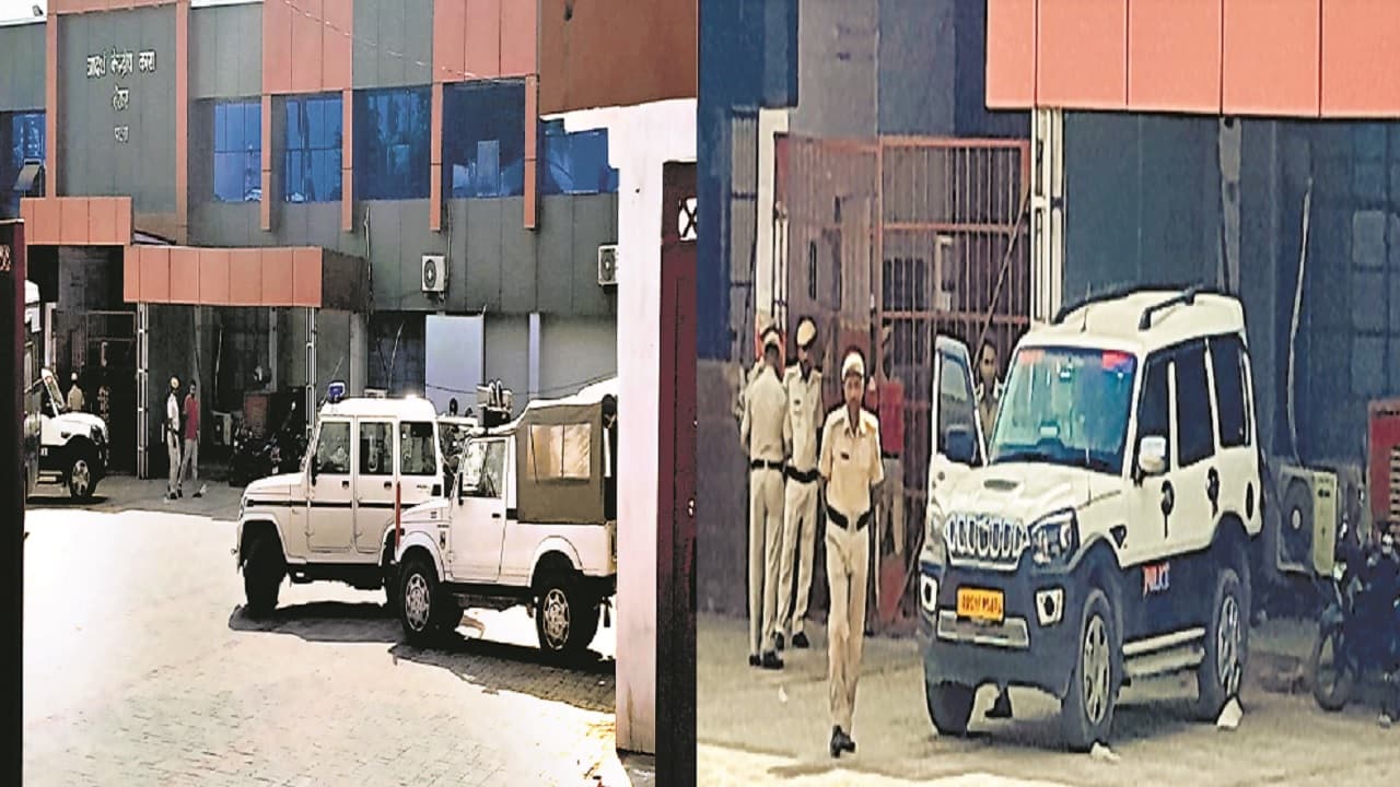 पटना: बेऊर जेल में छापेमारी के पीछे की गंभीर वजह जानिए, इन 6 कुख्यातों को भागलपुर जेल में किया गया शिफ्ट..