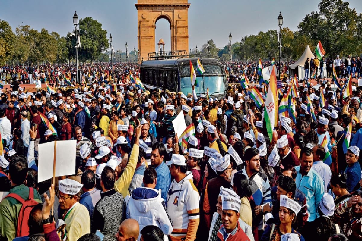 जैन समाज ने दिल्ली समेत देश के कई जगहों पर किया प्रदर्शन, जानें झारखंड सरकार पर क्यों फूटा गुस्सा