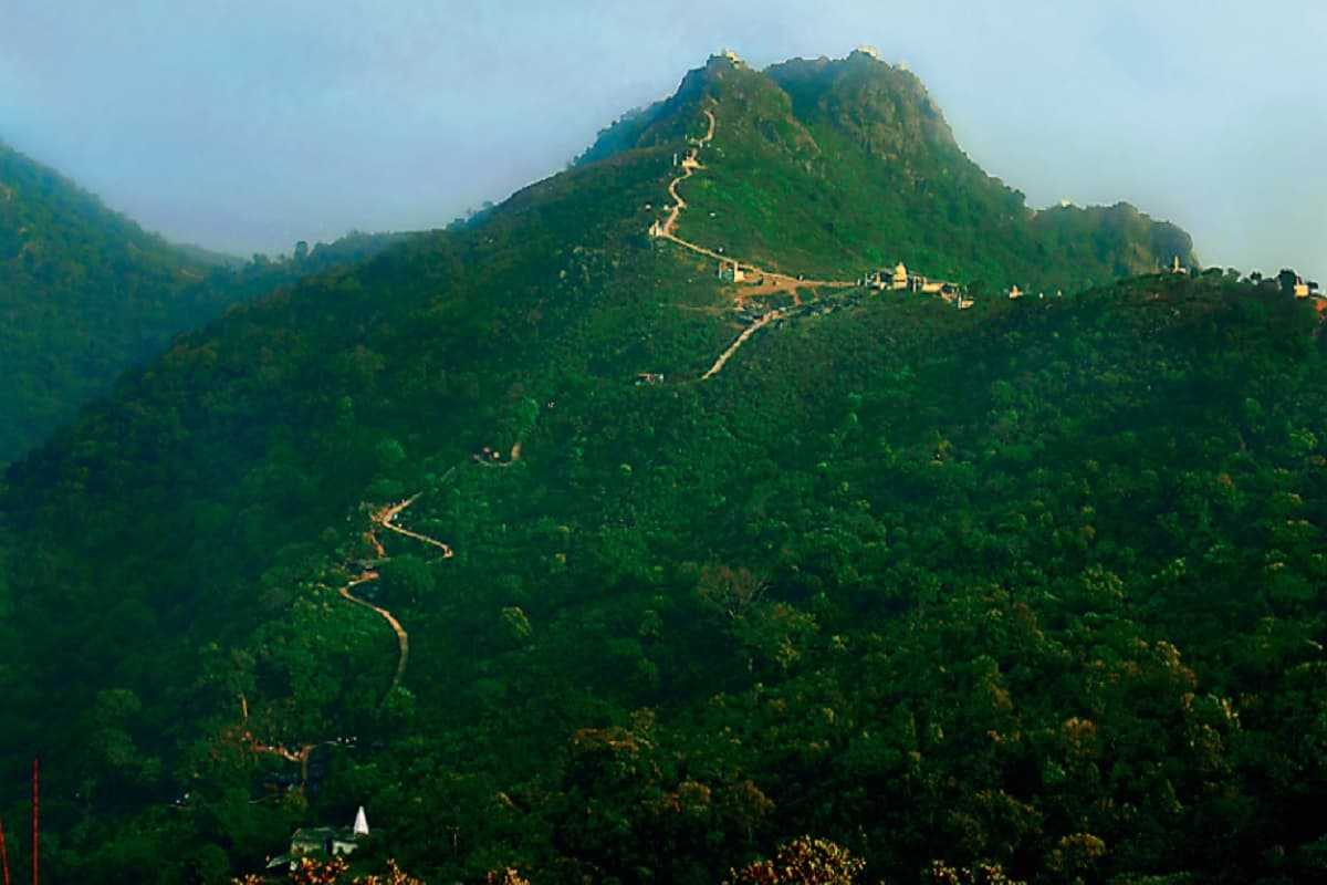 Jharkhand News: सालखन मुर्मू ने की राष्ट्रपति से पारसनाथ पहाड़ का नाम 'मरांग बुरु' करने की मांग