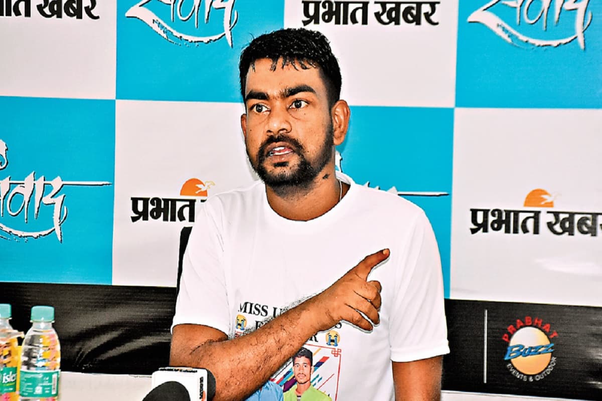 Exclusive: थोपा हुआ लीडर नहीं बनूंगा, जनता जहां से बोलेगी, वहां से चुनाव लड़ूंगा : जयराम महतो