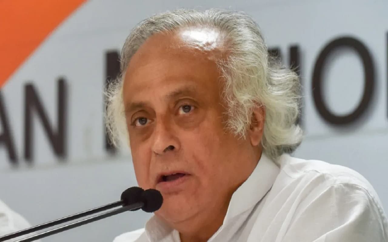 Congress President Elections: 'पार्टी के पास ऐसी स्थिति से निपटने के लिए सिस्टम है', जयराम रमेश का बयान