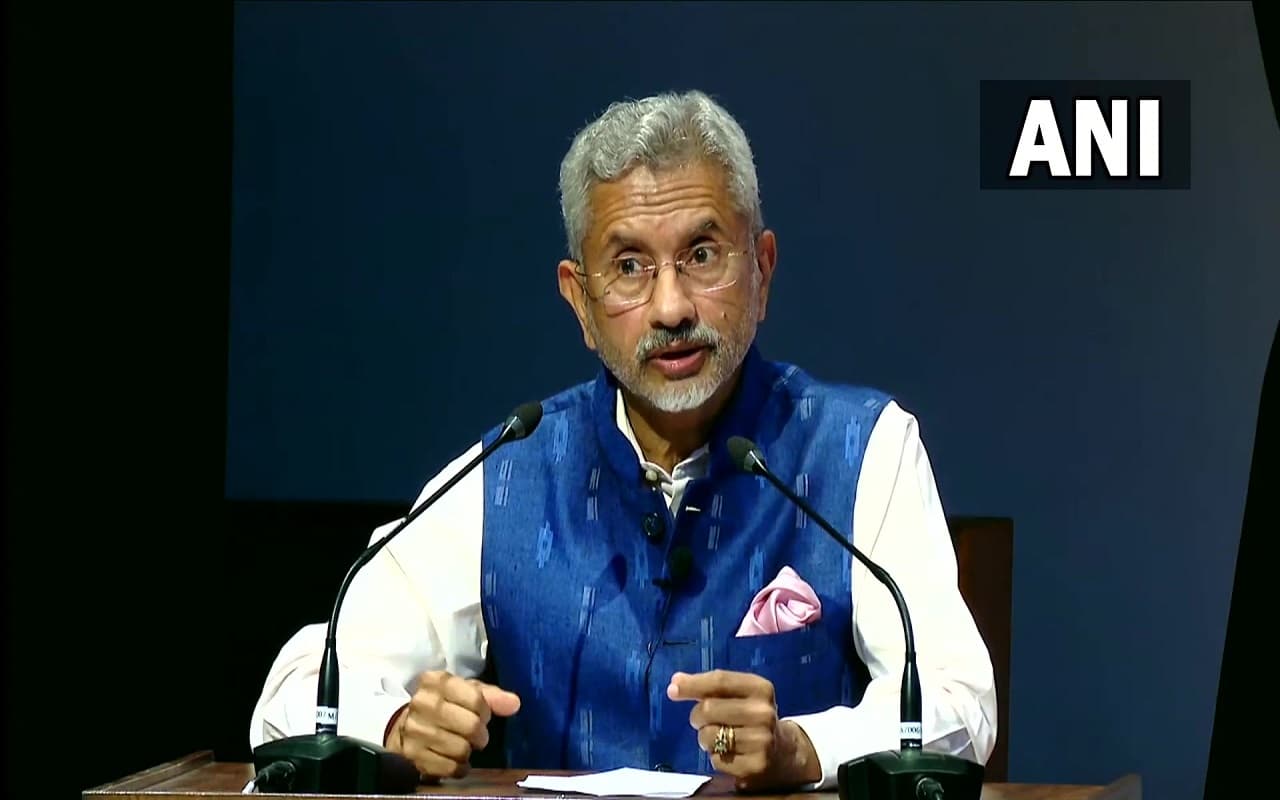 भारत 7 से 8 प्रतिशत की आर्थिक सुधार के लिए तैयार, IIM अहमदाबाद में बोले विदेश मंत्री एस जयशंकर