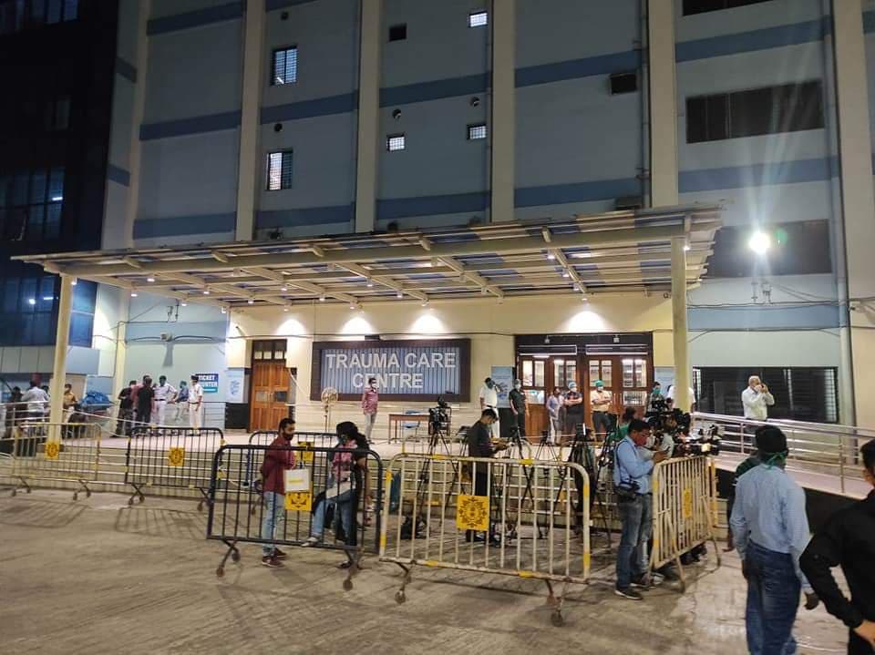 Bengal News : अंधेरे में तीर चला रही है बंगाल CID की टीम? 36 घंटे बीत जाने के बाद भी मंत्री जाकिर हुसैन पर हुए बम हमले में नहीं मिला कोई सुराग