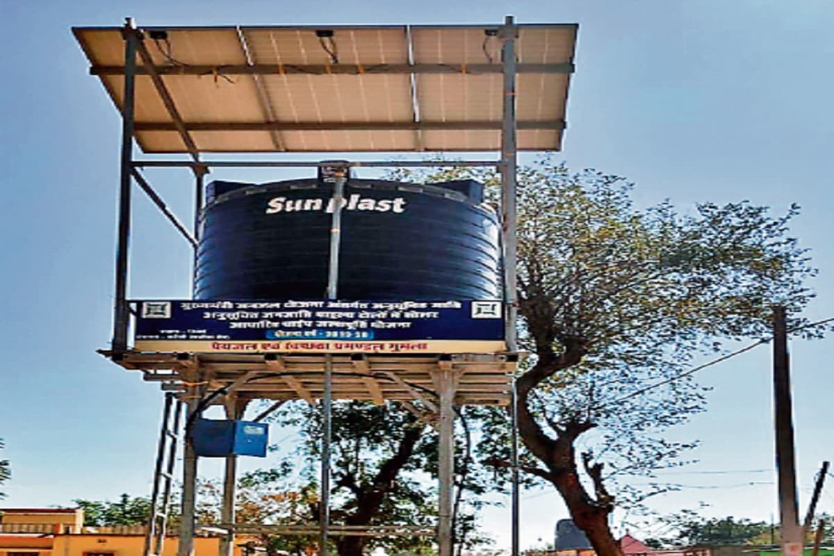 रामगढ़ के इन दो इलाकों में पिछले 5 दिनों से जलापूर्ति ठप, 35 हजार लोग हो रहे हैं प्रभावित