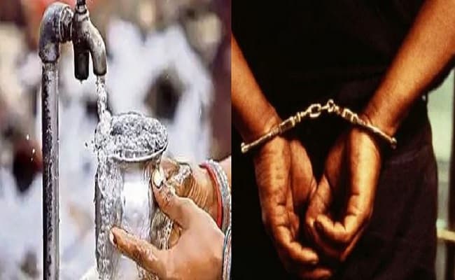 Bihar News: पंचायत चुनाव के बीच घपलेबाजी का आरोपित मुखिया गिरफ्तार, नल-जल योजना को लेकर दर्ज हुआ था केस