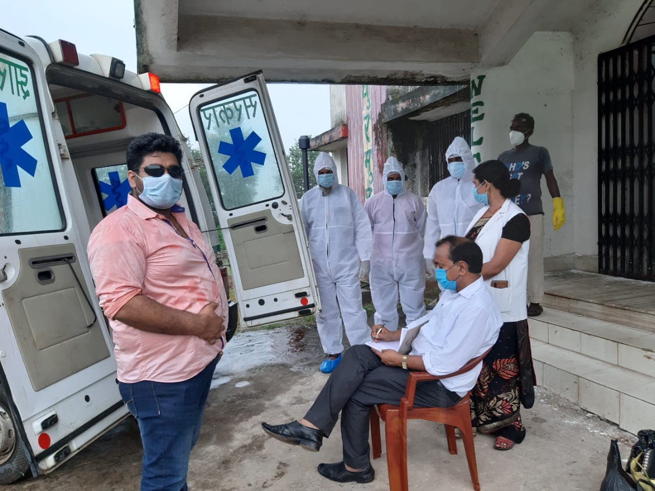 Coronavirus in Bihar : बिहार के इस जिले में नहीं मिला कोई नया कोरोना मरीज, बचे केवल 15 केस