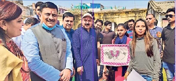 मिथिला पेंटिंग को बाजार उपलब्ध कराने में जुटी सरकार, पैदा होंगे रोजगार के अवसर