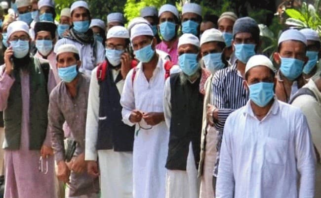 तबलीगी जमात में शामिल 2550 विदेशी नागरिक ब्‍लैक लिस्‍टेड, भारत आने पर लगा 10 साल का बैन