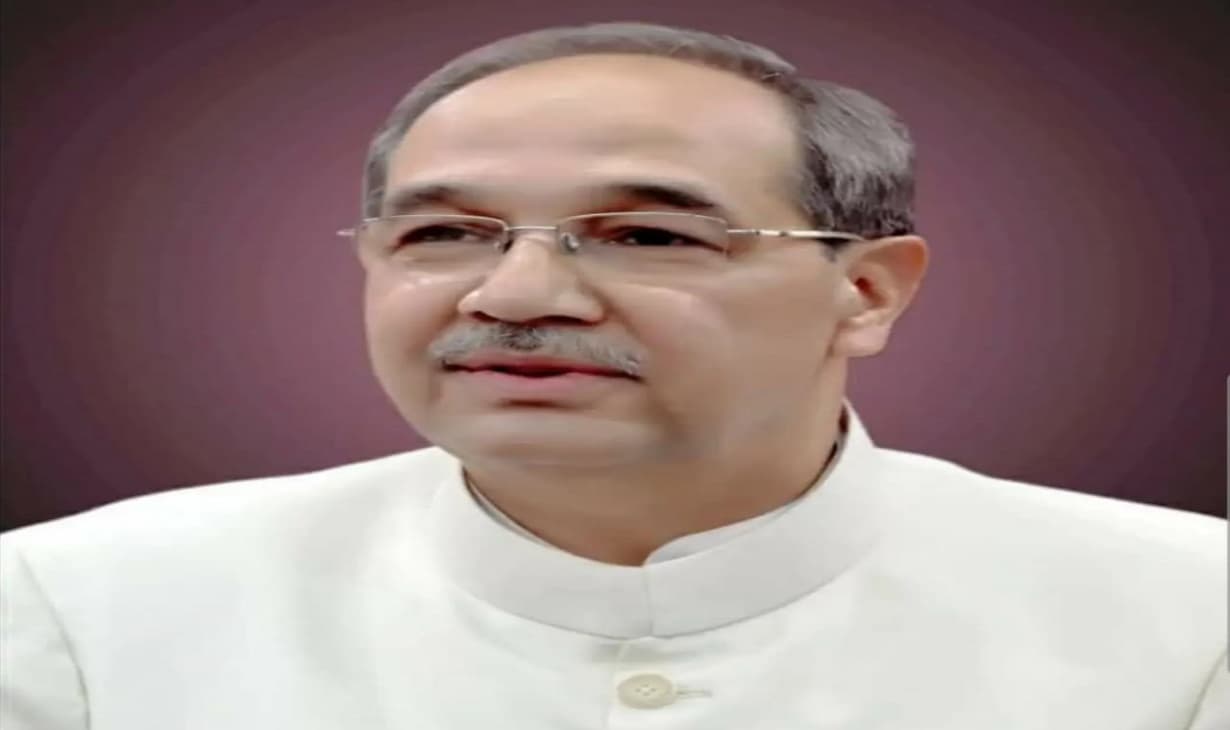 भाजपा में जाने वाले AMU के पहले चांसलर होंगे तारिक मंसूर, BJP ने मुस्लिम वोट को साधने के लिए चला दांव