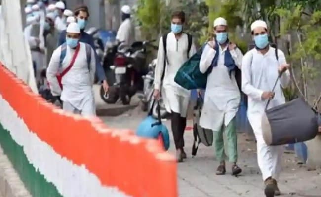 COVID-19 UP News Updates : कोरोना से उबरे तमाम तबलीगी जमाती अपना प्लाज्मा डोनेट करने को तैयार, लेकिन...