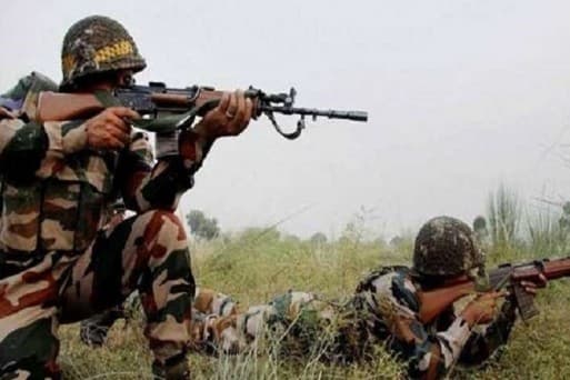 Pok से बड़ी तादाद में विस्फोटक कश्मीर लाने की कोशिश में पाकिस्तान, खुफिया रिपोर्ट में हुआ खुलासा!