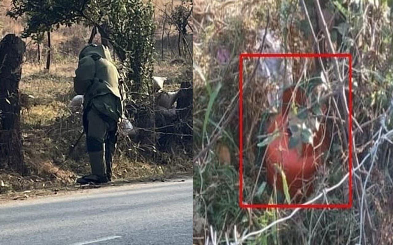 Jammu Kashmir: भारतीय सेना और J-K पुलिस ने आतंकियों की साजिश को किया नाकाम, 20 किग्रा IED बरामद