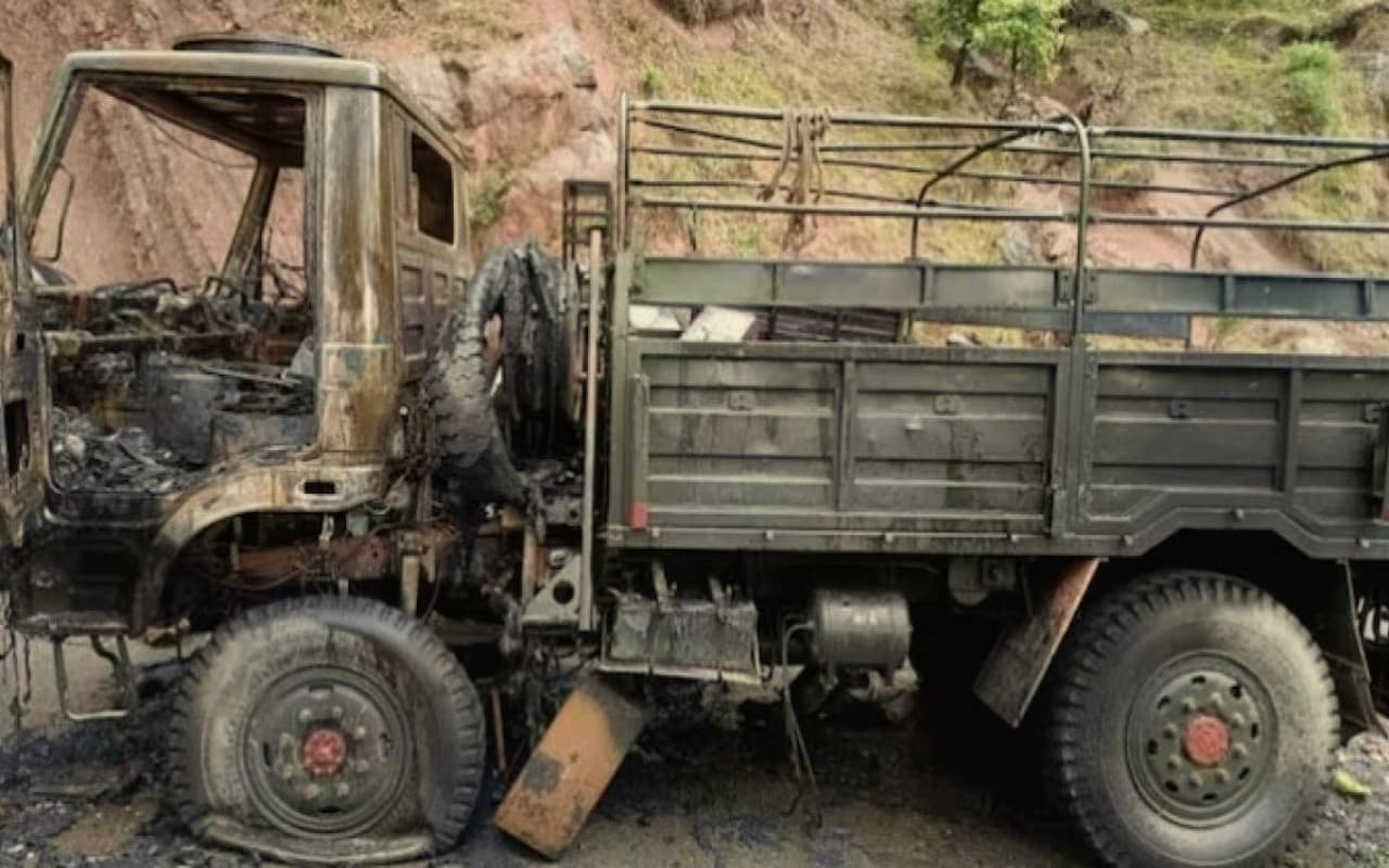 Jammu Kashmir: राजौरी में 22 साल पहले हुआ था पुंछ जैसा हमला, 14 जवान हुए थे शहीद