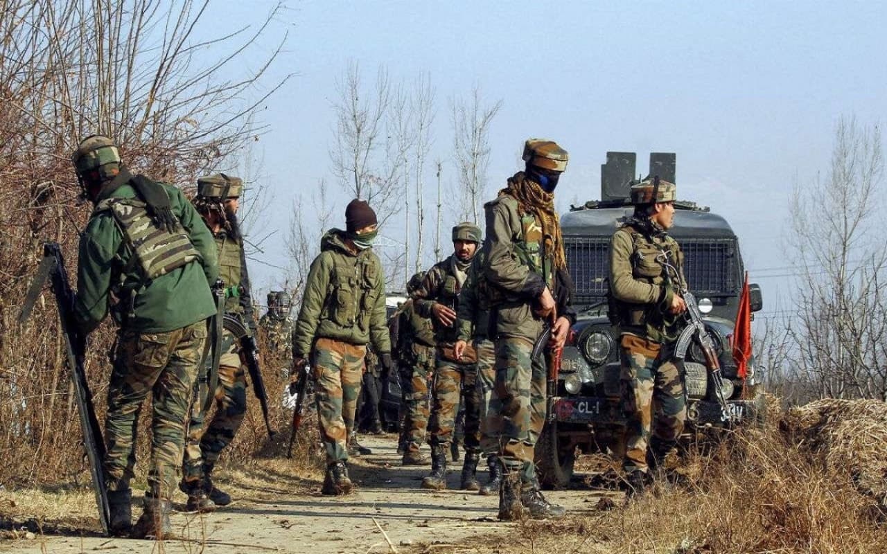 Jammu Kashmir: 4 पाकिस्तानी आतंकवादी ढेर, LoC के रास्ते कर रहे थे सीमा पार, आतंकी हमले की थी साजिश !