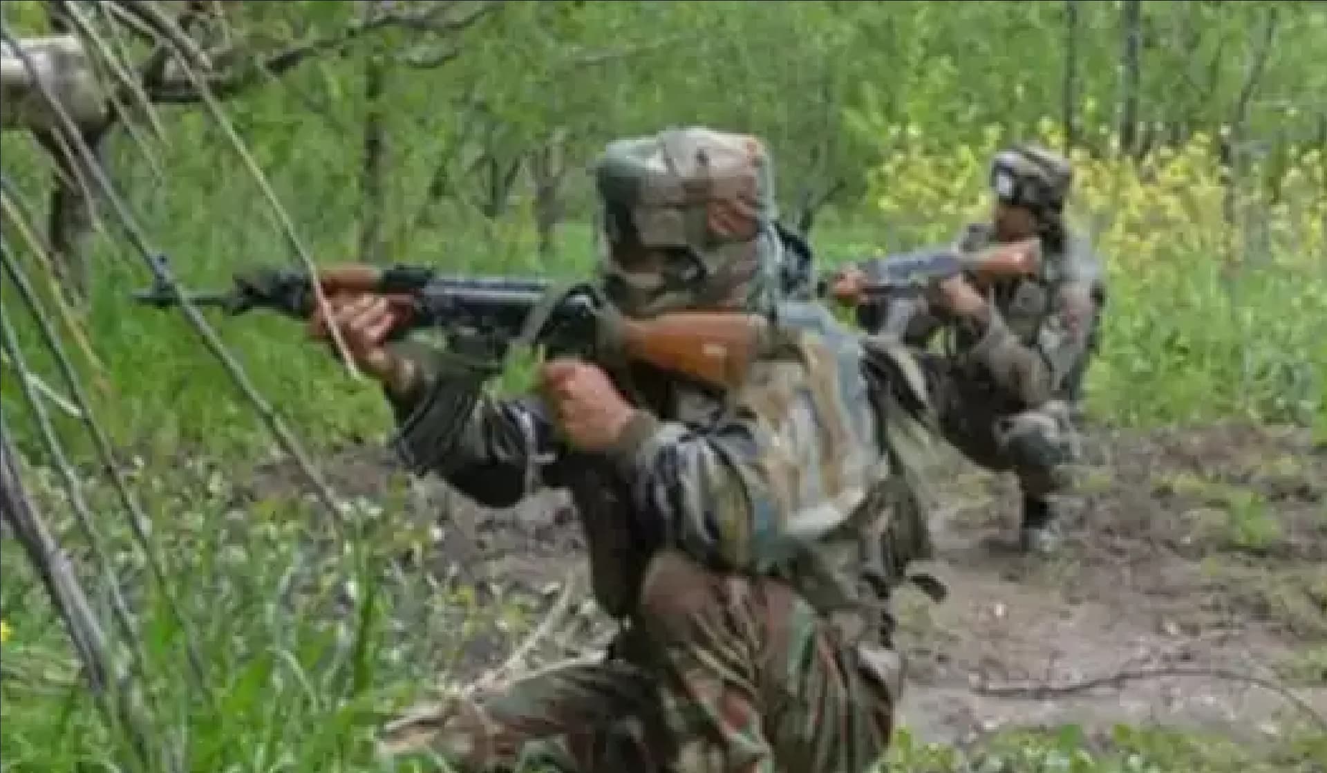 जम्मू-कश्मीर के उरी में घुसपैठ की कोशिश नाकाम, एक आतंकी ढेर