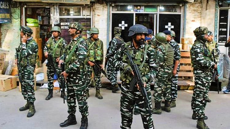 जम्मू-कश्मीर में 45 आतंकवादियों का हुआ खात्मा, लश्कर के दो आतंकवादी गिरफ्तार