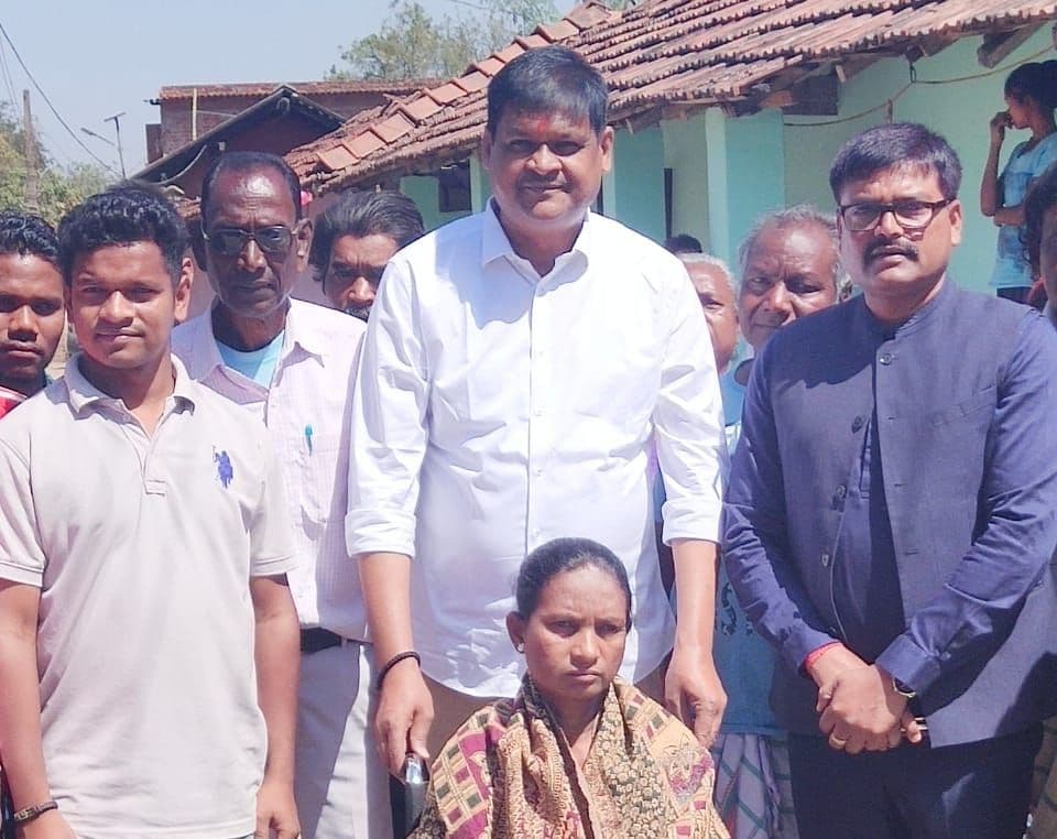 Jharkhand News : जिला परिषद का चुनाव रिकॉर्ड वोटों से जीतने वाले जिला परिषद उपाध्यक्ष राजकुमार सिंह अब क्यों नहीं लड़ेंगे चुनाव, पढ़िए क्या किया ऐलान