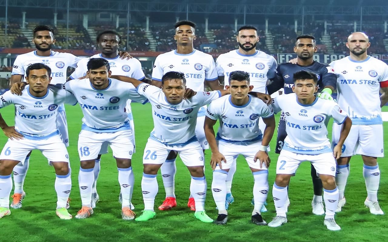 Jamshedpur FC के खिलाड़ियों पर धन वर्षा, छह खिलाड़ी करोड़पति, चीमा को मिले 1.6 करोड़ रुपये