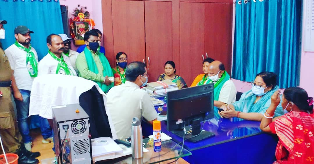 ओडिशा के CM नवीन पटनायक की रैली का विरोध, झारखंड के CM हेमंत सोरेन की बहन समेत कई JMM नेता अरेस्ट, हुए रिहा