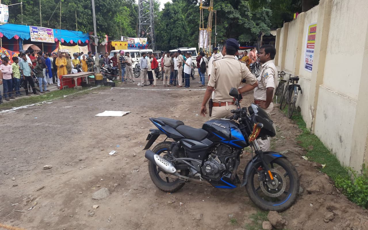 जमशेदपुर में अमरनाथ सिंह गिरोह के रंजीत की गोली मारकर हत्या, 20 सितंबर को जेल से निकला था बाहर