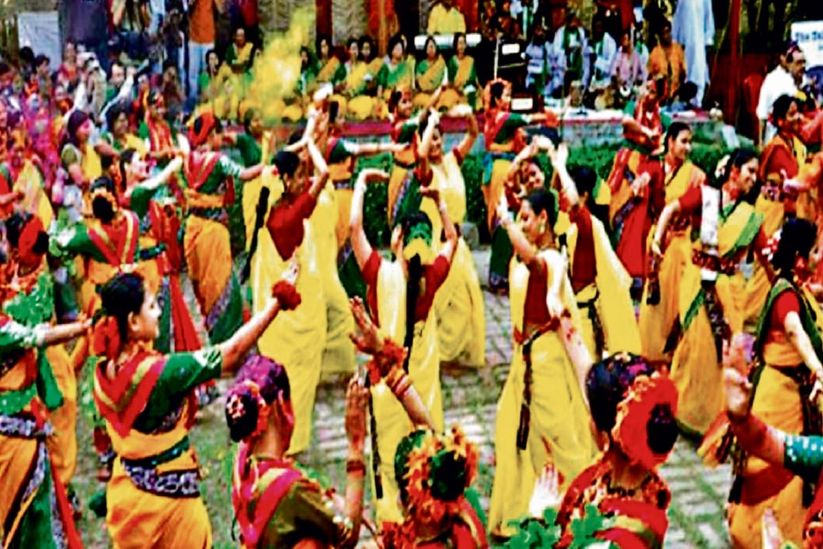 पश्चिम बंगाल से मिलता जुलता है जामताड़ा का रीति-रिवाज