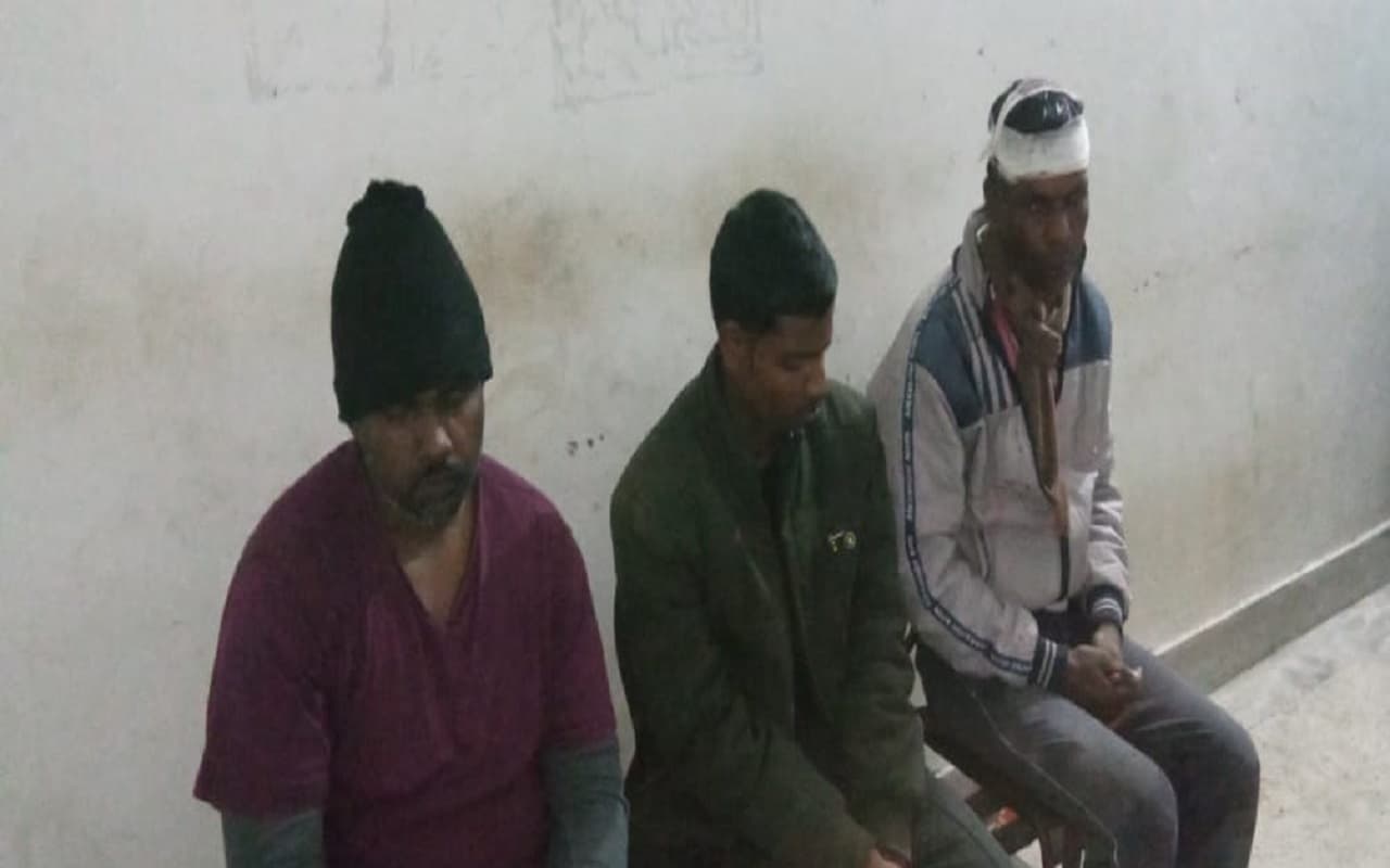 Jharkhand: नर्सिंग होम में हैवानियत, मरीज की पत्नी से सामूहिक दुष्कर्म, डॉक्टर व नर्स समेत 4 आरोपियों को जेल