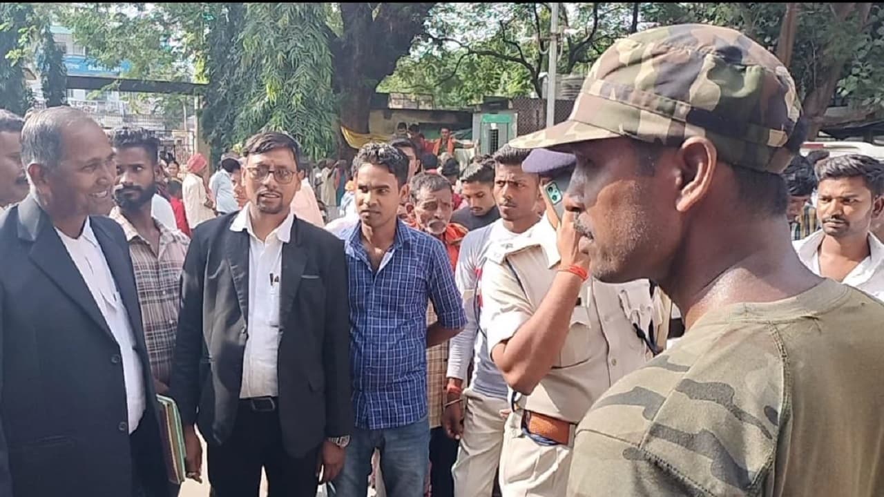 Bihar: जमुई में शराब मामले में गिरफ्तार दो सगे भाई कोर्ट से फरार, दोनों को पुलिस ने फिर से दबोचा