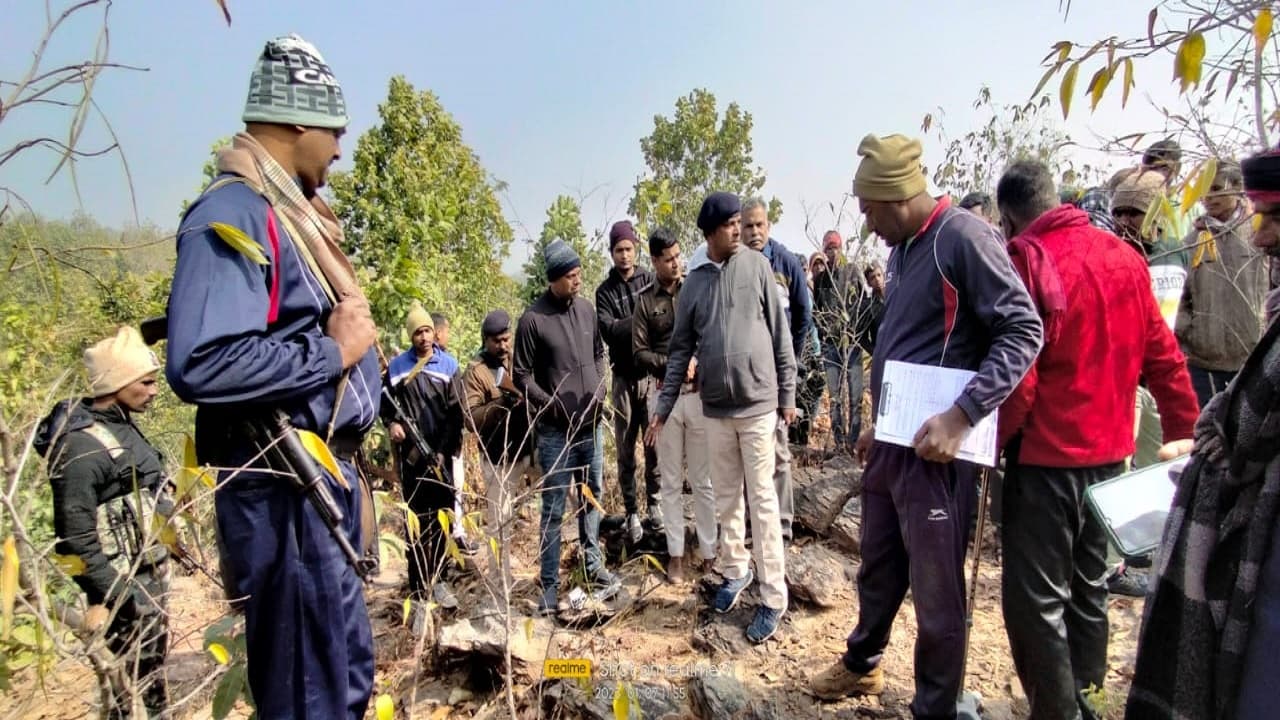 Bihar: खस्सी खरीदकर लौट रहे पशु व्यवसाई की जमुई में हत्या, जंगल से दो अन्य साथी लापता, खोज में जुटी पुलिस