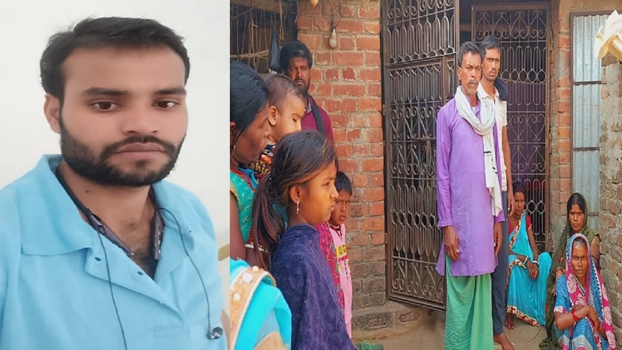 तमिलनाडु में बिहार के मजदूर को तलवार से काट डाला, अवैध संबंध के विवाद में गयी जान, भाई जख्मी