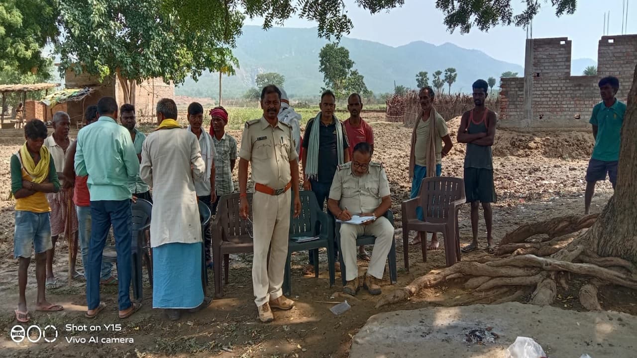 बिहार: जमुई में वज्रपात से दो भाइयों व तीन मवेशियों की मौत, एक व्यक्ति बुरी तरह झुलसा