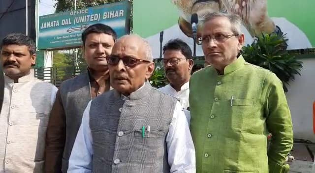 27 को चुना जायेगा जदयू का नया प्रदेश अध्यक्ष, उमेश कुशवाहा के भविष्य को लेकर होना है फैसला